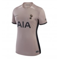 Camisa de time de futebol Tottenham Hotspur Son Heung-min #7 Replicas 3º Equipamento Feminina 2023-24 Manga Curta